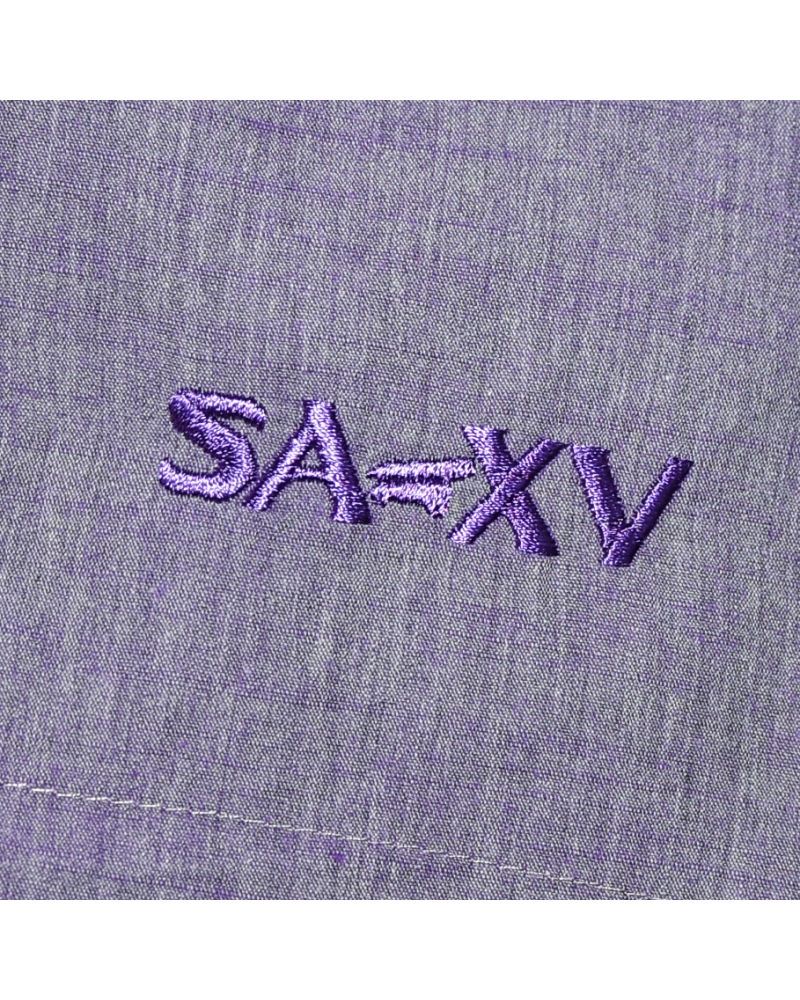 Chèche Flavio Violet