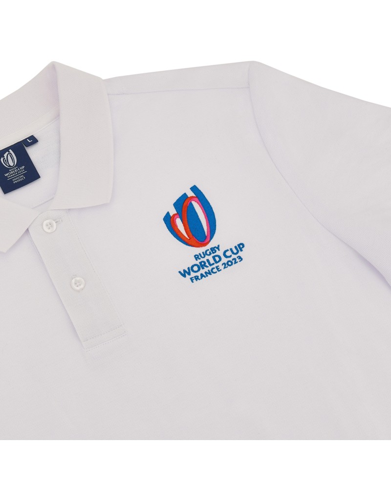 Polo piqué RWC