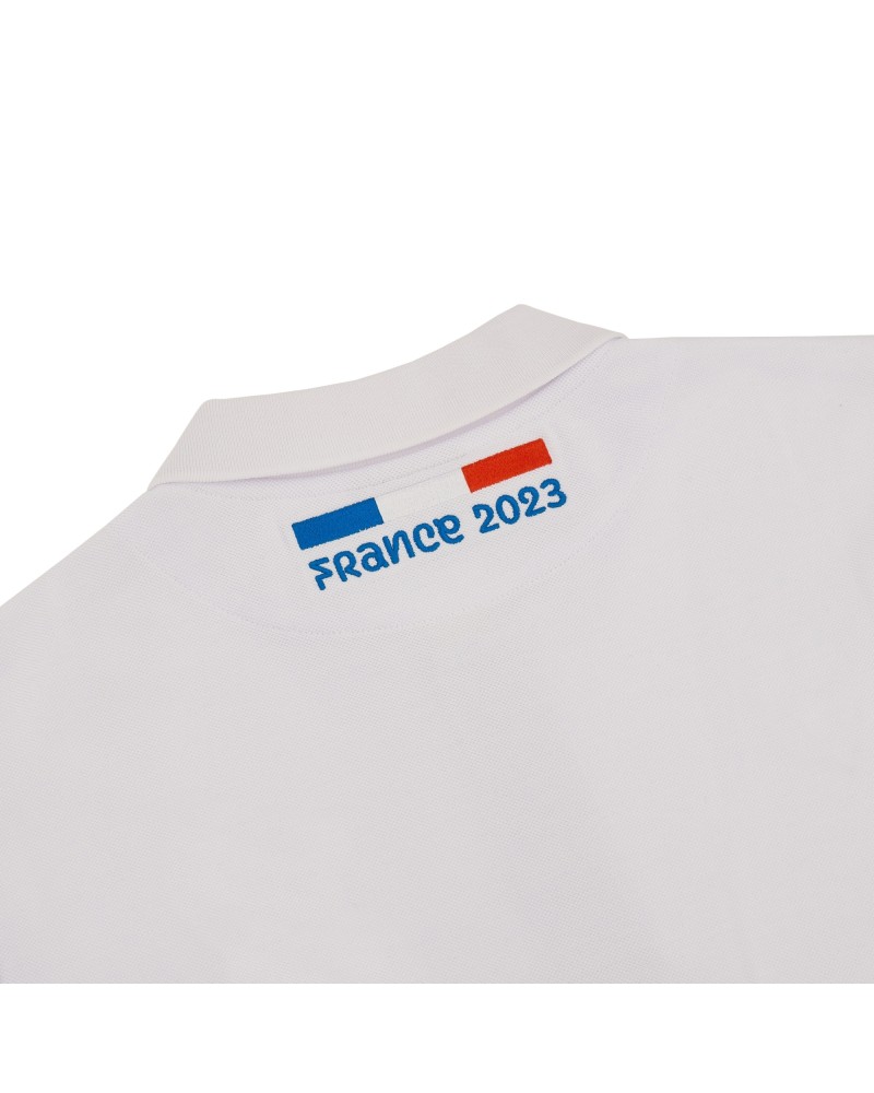 Polo piqué RWC