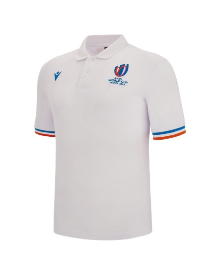 Polo piqué RWC
