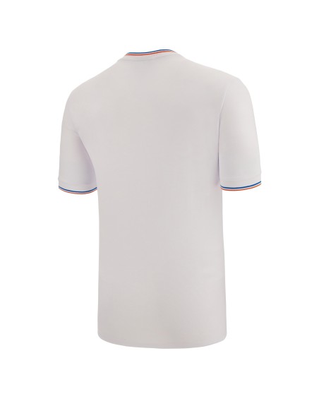 T-SHIRT BLANC RWC