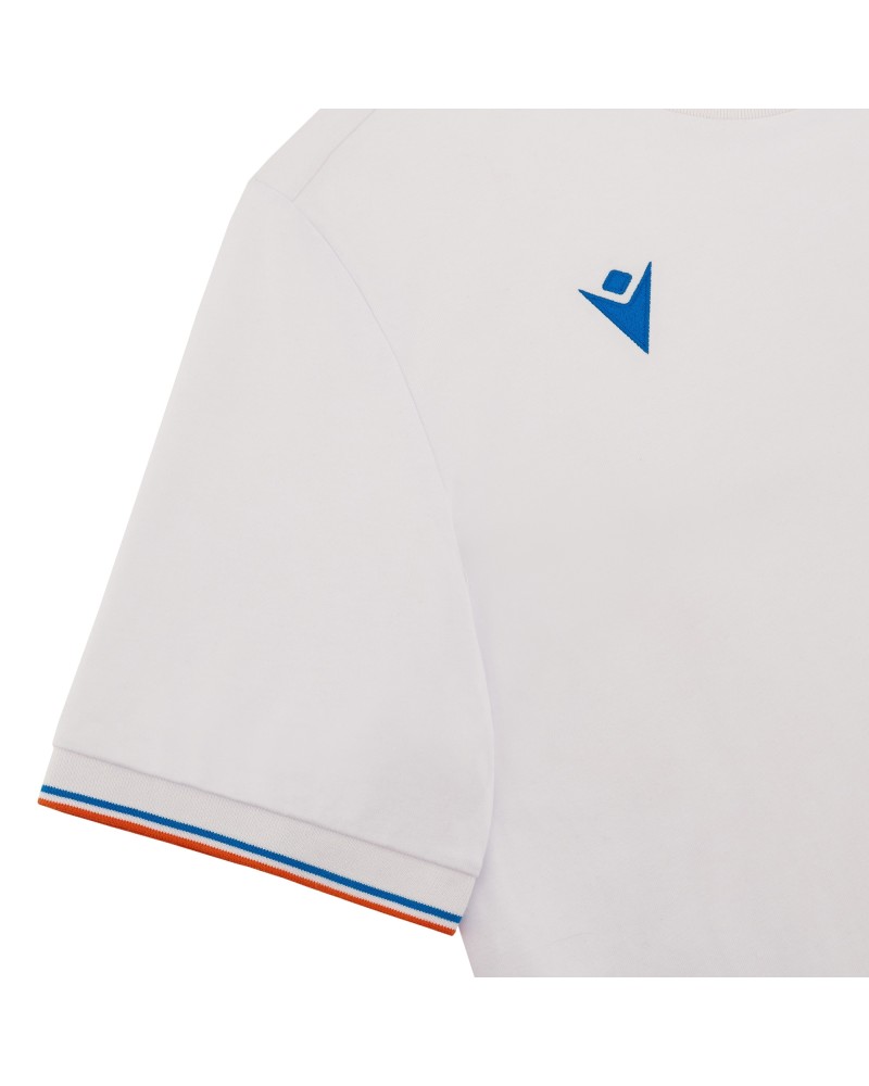 T-SHIRT BLANC RWC