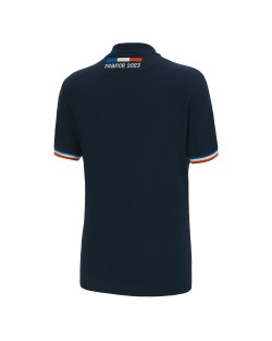 Polo piqué RWC F
