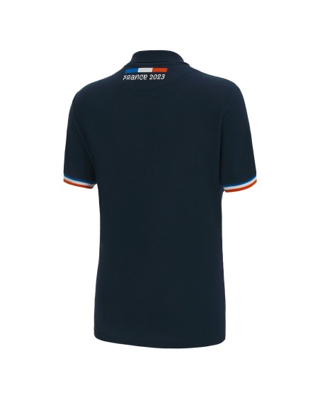 Polo piqué RWC F