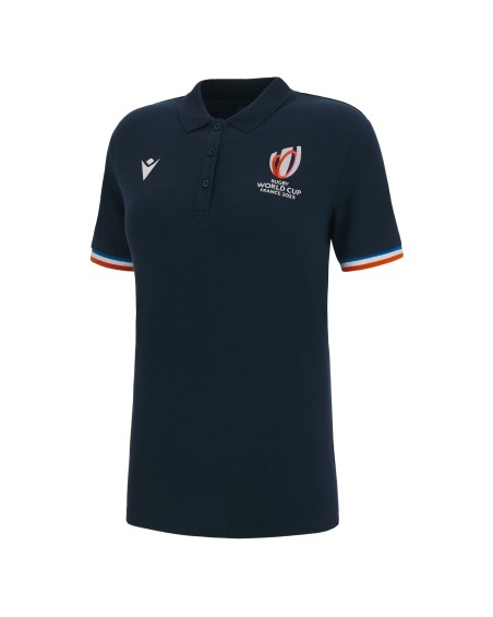 Polo piqué RWC F