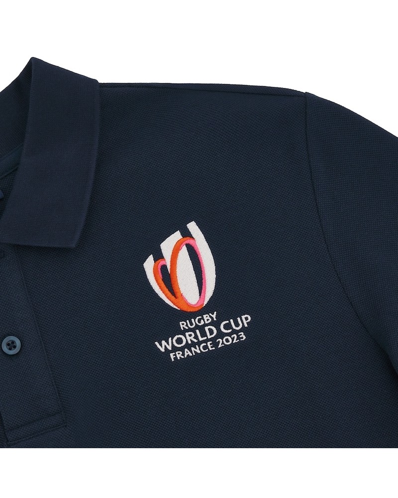 Polo piqué RWC F
