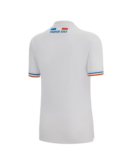 Polo piqué RWC F