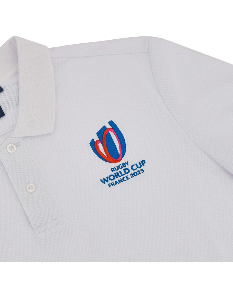 Polo piqué RWC F