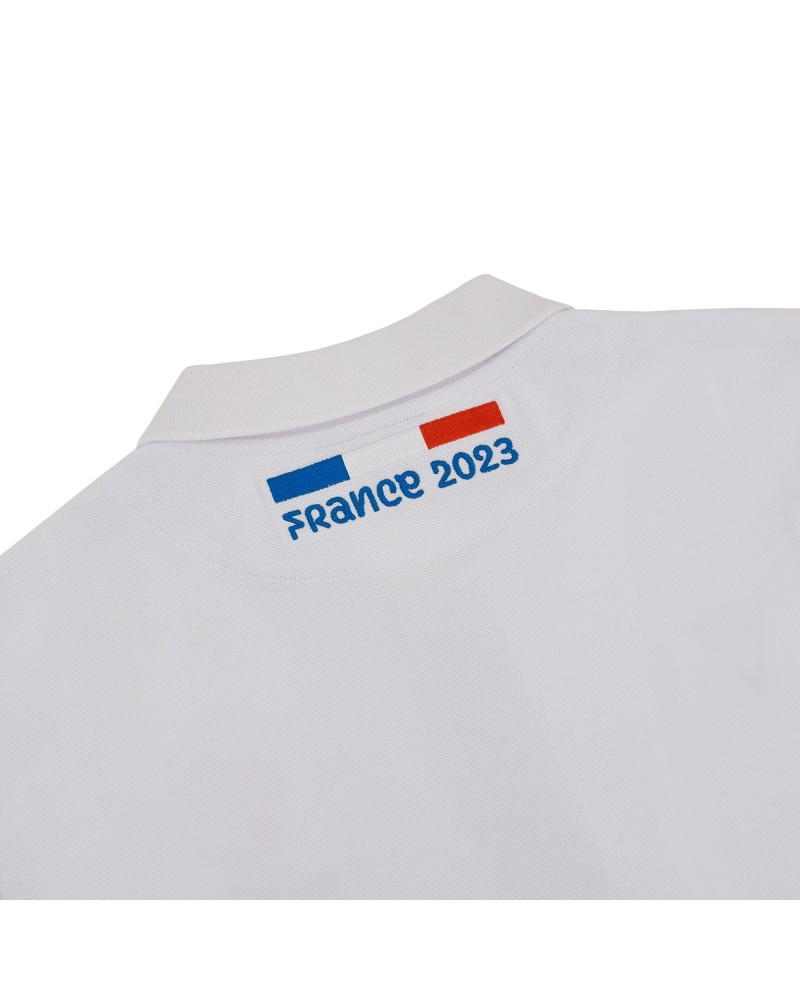 Polo piqué RWC F JR