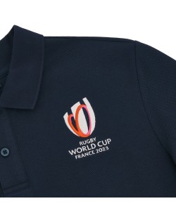 Polo piqué RWC F JR