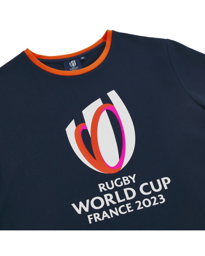 T-SHIRT RWC F JR