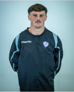 Sweat anti-pluie Emerald Top Macron