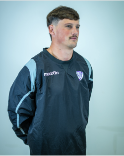 Sweat anti-pluie Emerald Top Macron