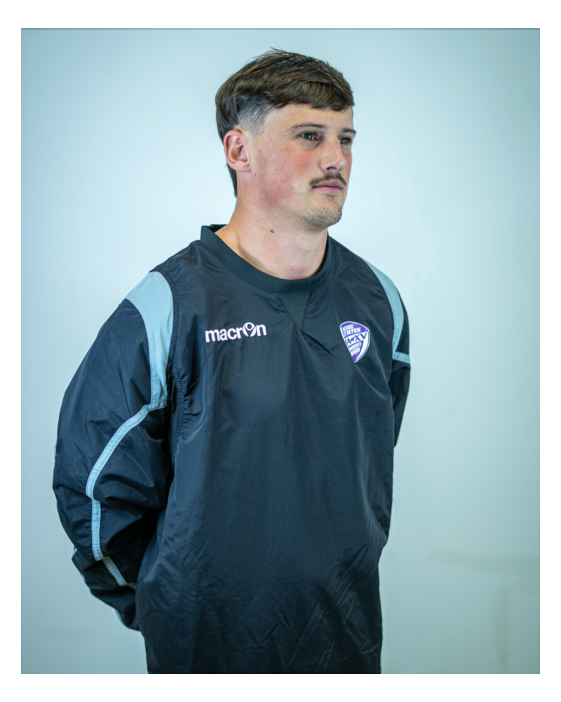 Sweat anti-pluie Emerald Top Macron