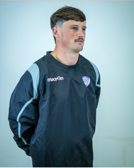 Sweat anti-pluie Emerald Top Macron