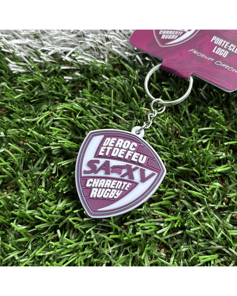 PORTE-CLÉ LOGO