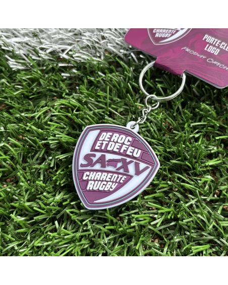 PORTE-CLÉ LOGO