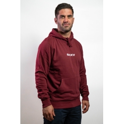 SWEAT BURGUNDY