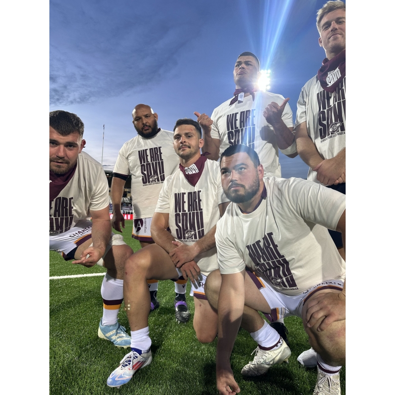 PACK "WE ARE SA XV" PACK "WE ARE SA XV"