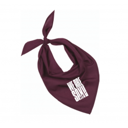 BANDANA "WE ARE SAXV"