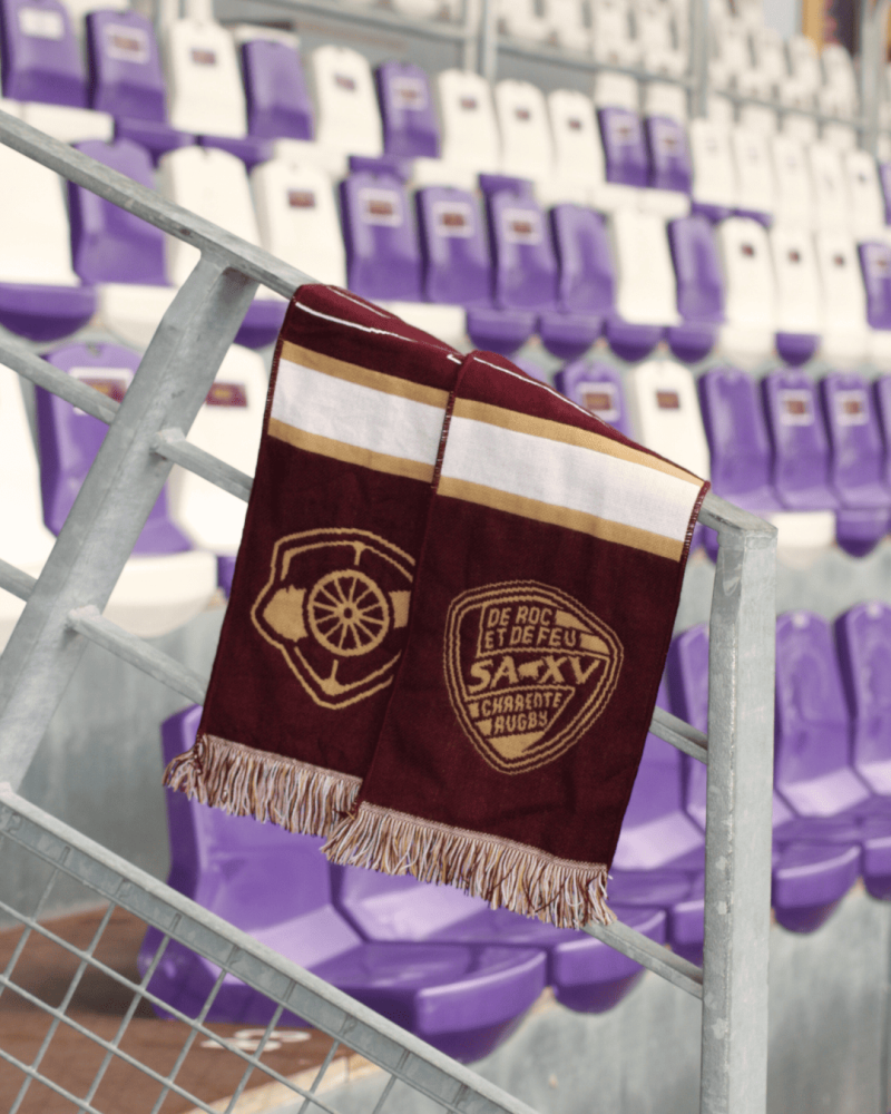 ÉCHARPE SUPPORTER 25-26