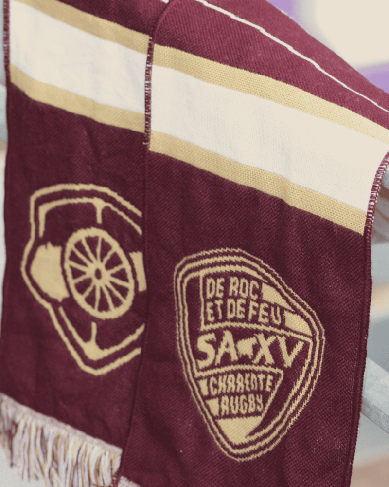 ÉCHARPE SUPPORTER 25-26