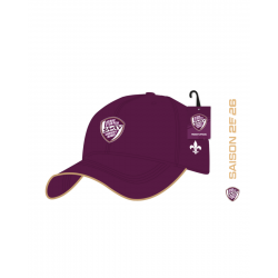 CASQUETTE BLASON