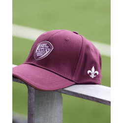 CASQUETTE BLASON