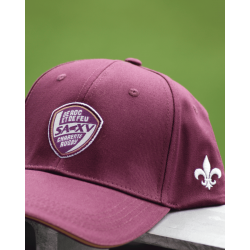 CASQUETTE BLASON