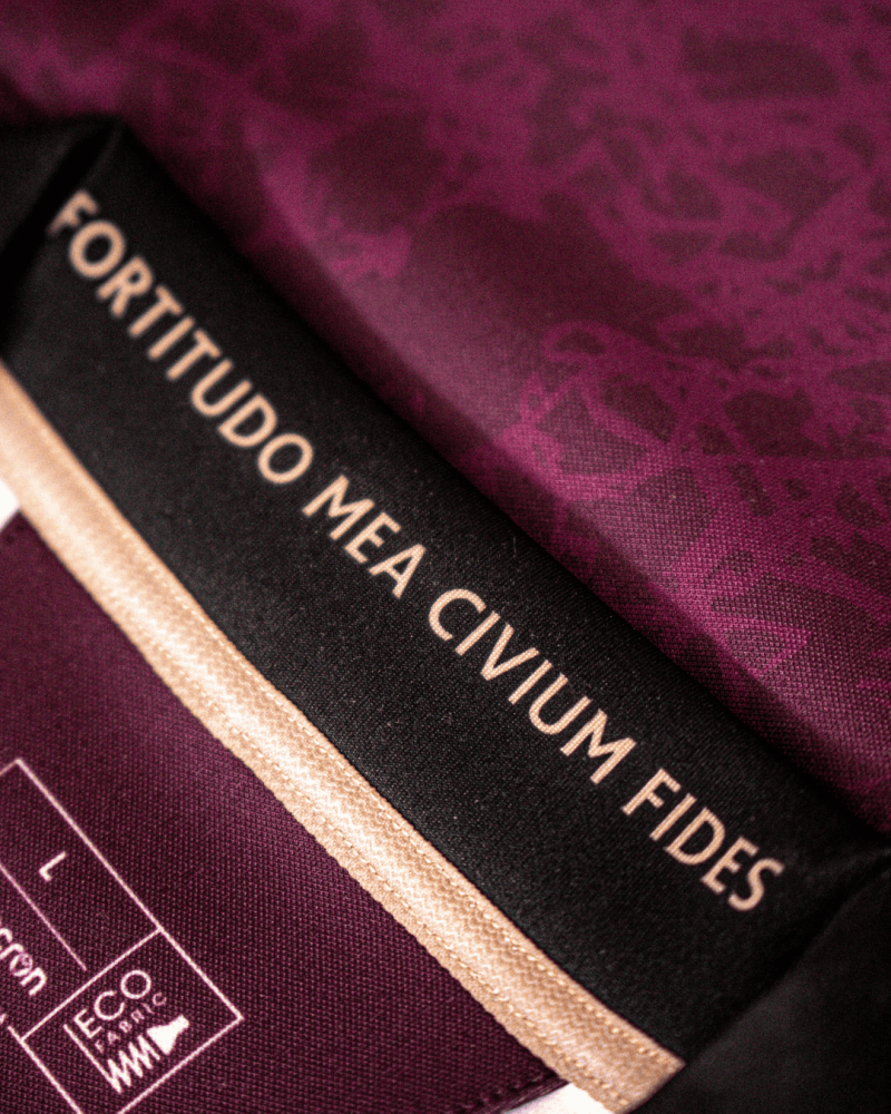 MAILLOT DOMICILE REPLICA 25-26