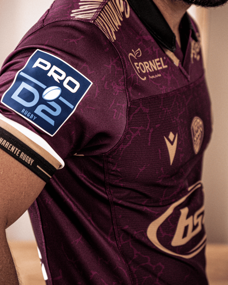 MAILLOT DOMICILE REPLICA  JUNIOR 25-26