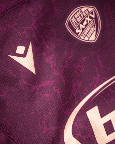 MAILLOT DOMICILE OFFICIEL 25/26