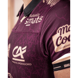 MAILLOT DOMICILE OFFICIEL 25/26