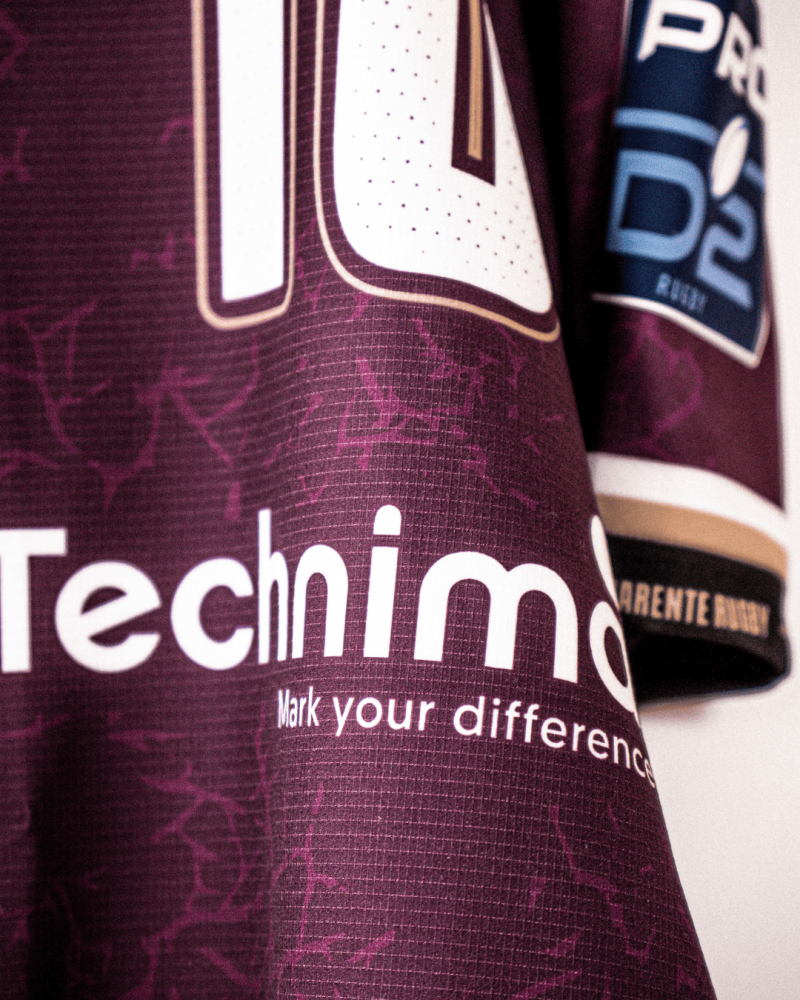 MAILLOT DOMICILE OFFICIEL 25/26