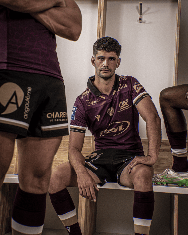 SHORT DOMICILE JR 25-26