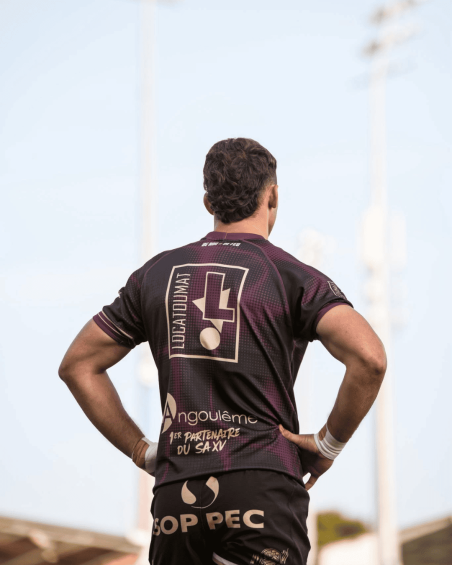 MAILLOT WARM-UP 25-26