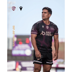 MAILLOT WARM-UP 25-26