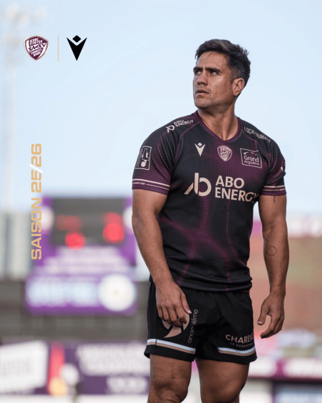 MAILLOT WARM-UP 25-26