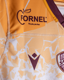 MAILLOT EXTÉRIEUR 25-26