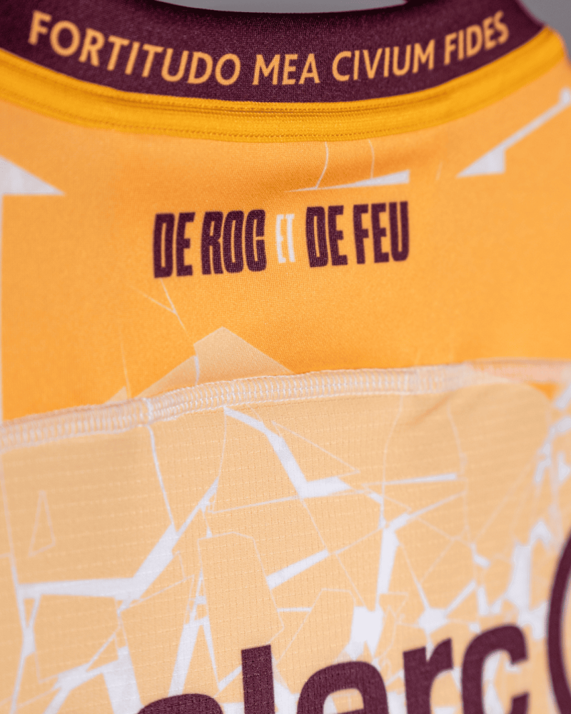 MAILLOT EXTÉRIEUR 25-26