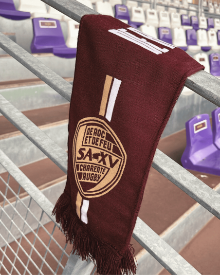 ÉCHARPE SUPPORTER 25-26