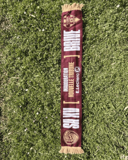 ÉCHARPE MATCH vs BRIVE