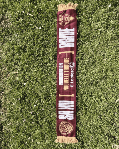 ÉCHARPE MATCH vs BRIVE