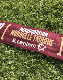 ÉCHARPE MATCH vs BRIVE