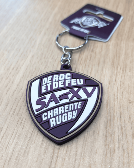 PORTE-CLÉ LOGO