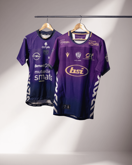 MAILLOT COLLECTOR "X YEARS"