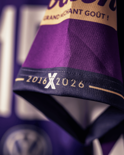 MAILLOT COLLECTOR "X YEARS"