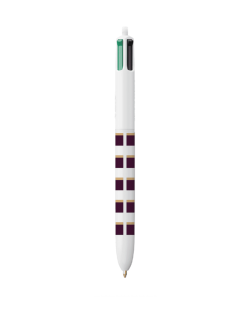 STYLO BIC 4 COULEURS