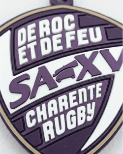 PORTE-CLÉ LOGO