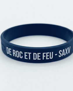 DUO BRACELET SILICONE